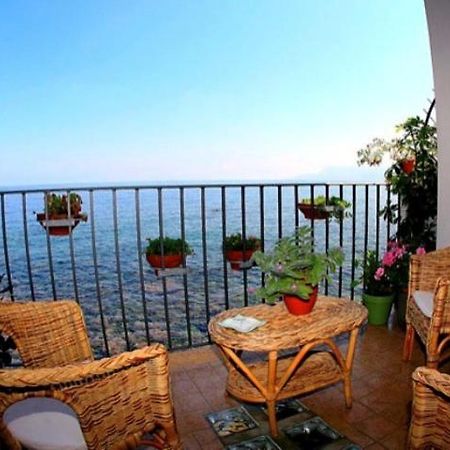 B&B La Veduta Scilla Εξωτερικό φωτογραφία