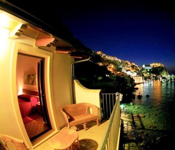 B&B La Veduta Scilla Εξωτερικό φωτογραφία