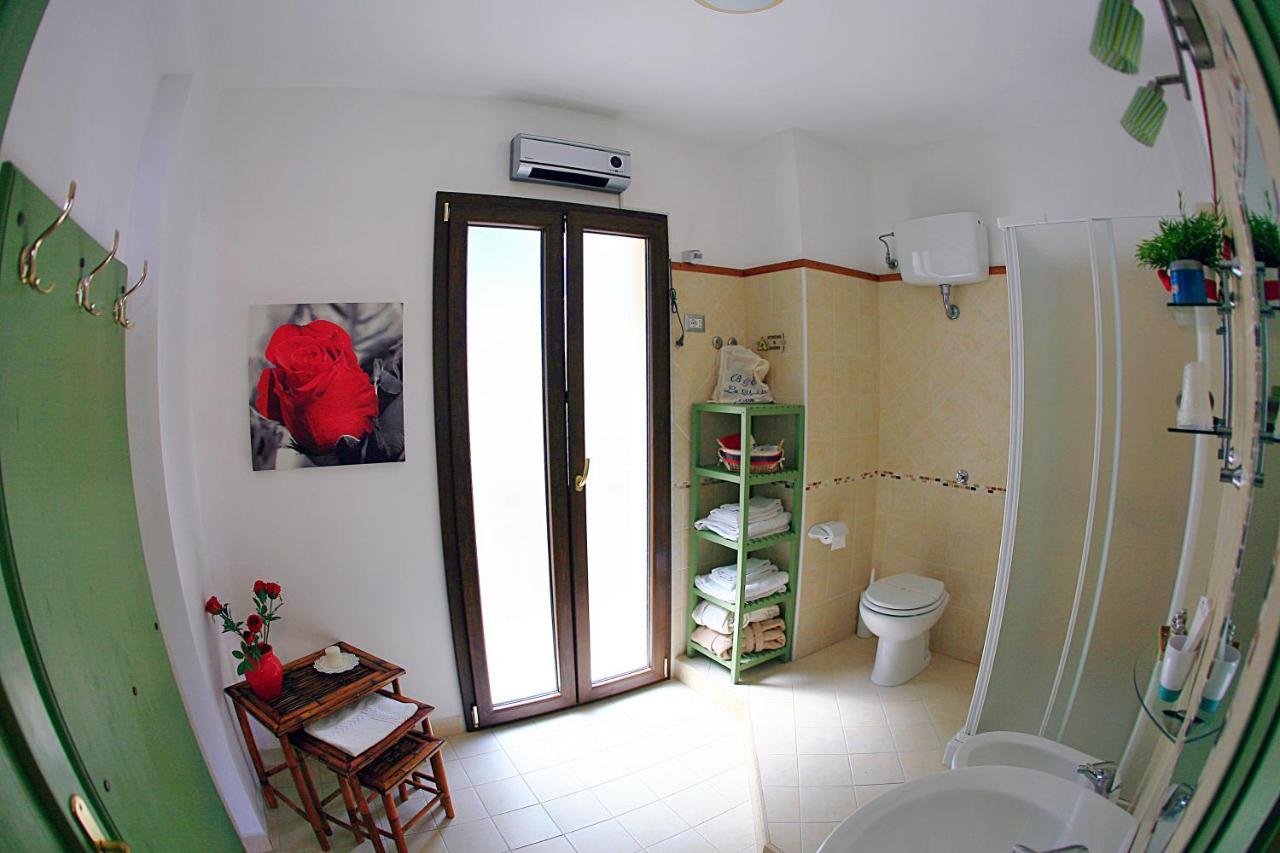B&B La Veduta Scilla Εξωτερικό φωτογραφία