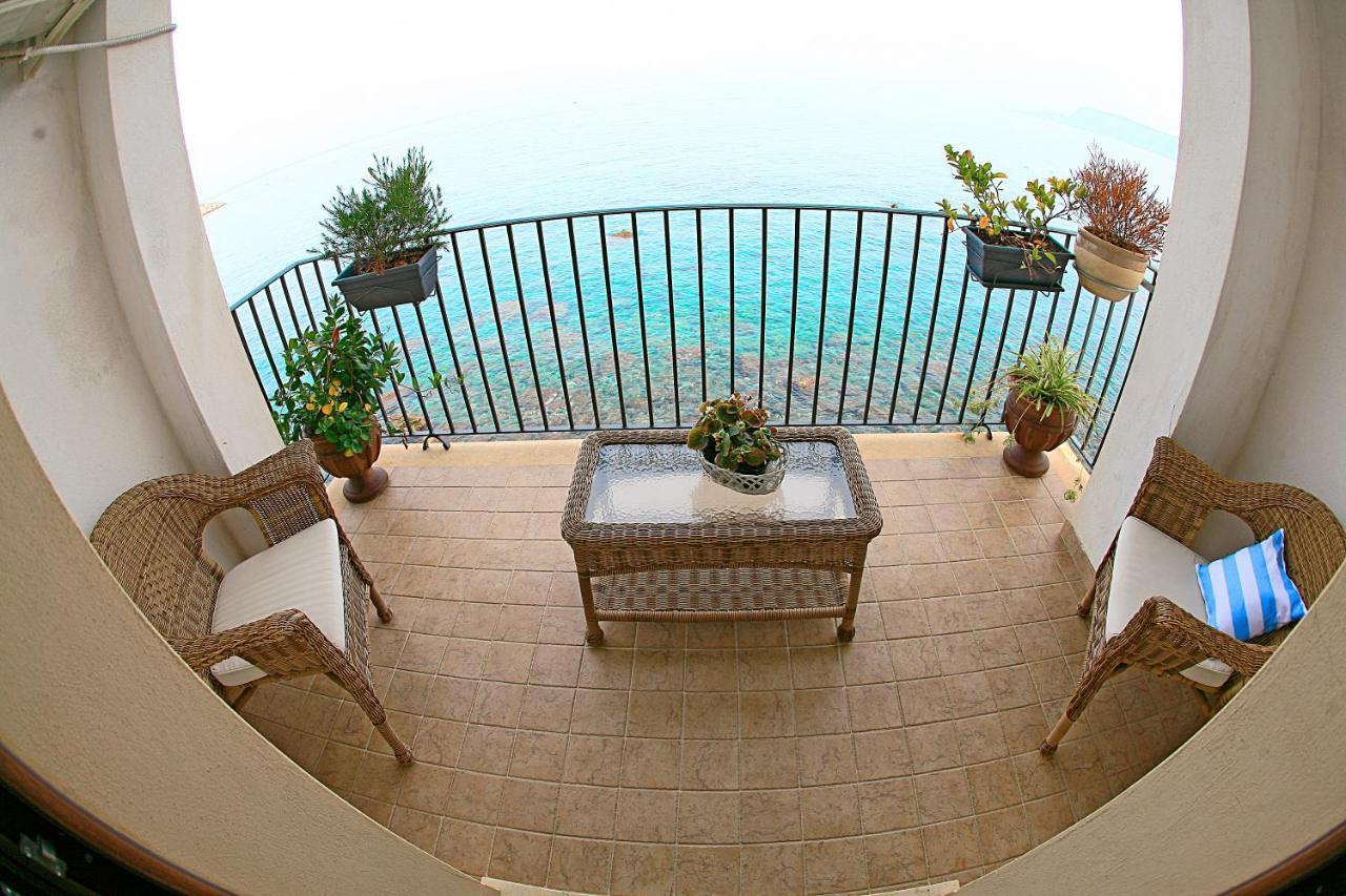 B&B La Veduta Scilla Εξωτερικό φωτογραφία