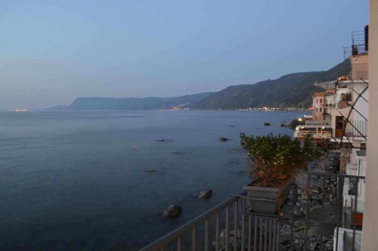 B&B La Veduta Scilla Εξωτερικό φωτογραφία