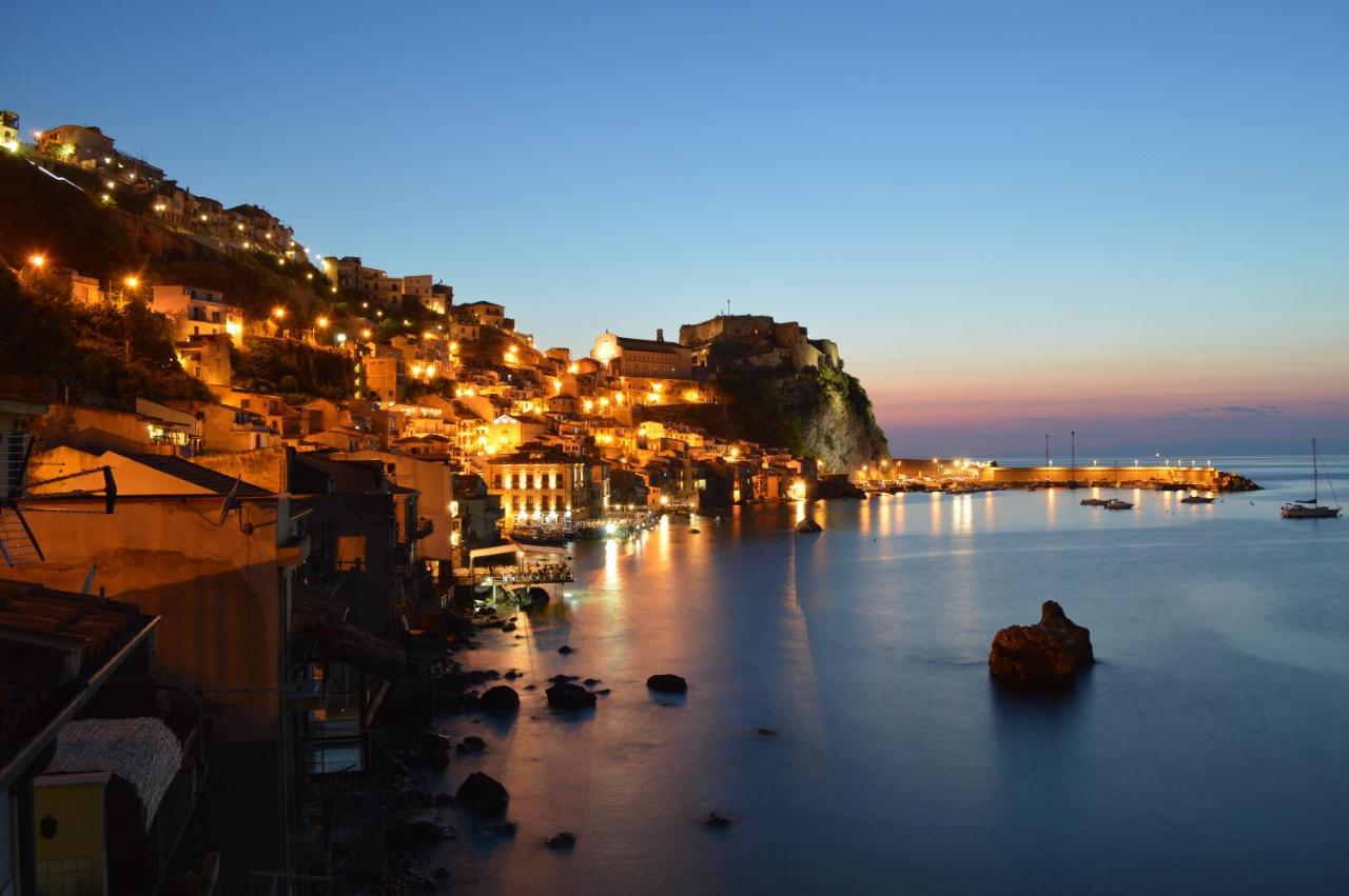 B&B La Veduta Scilla Εξωτερικό φωτογραφία