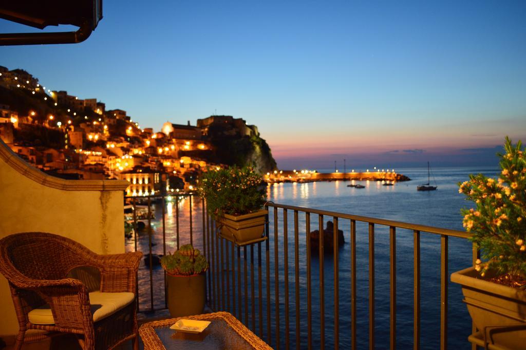 B&B La Veduta Scilla Δωμάτιο φωτογραφία