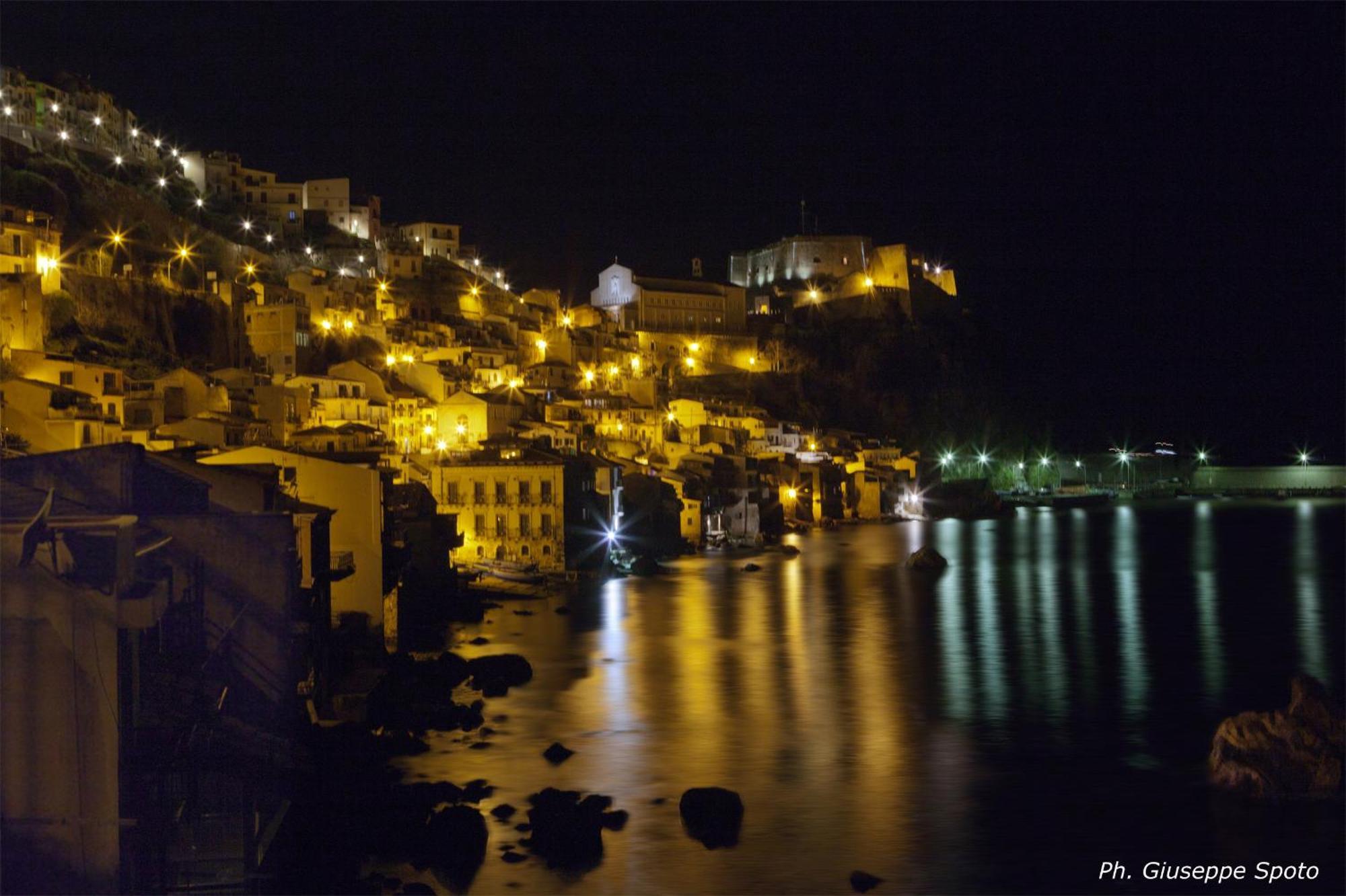 B&B La Veduta Scilla Εξωτερικό φωτογραφία