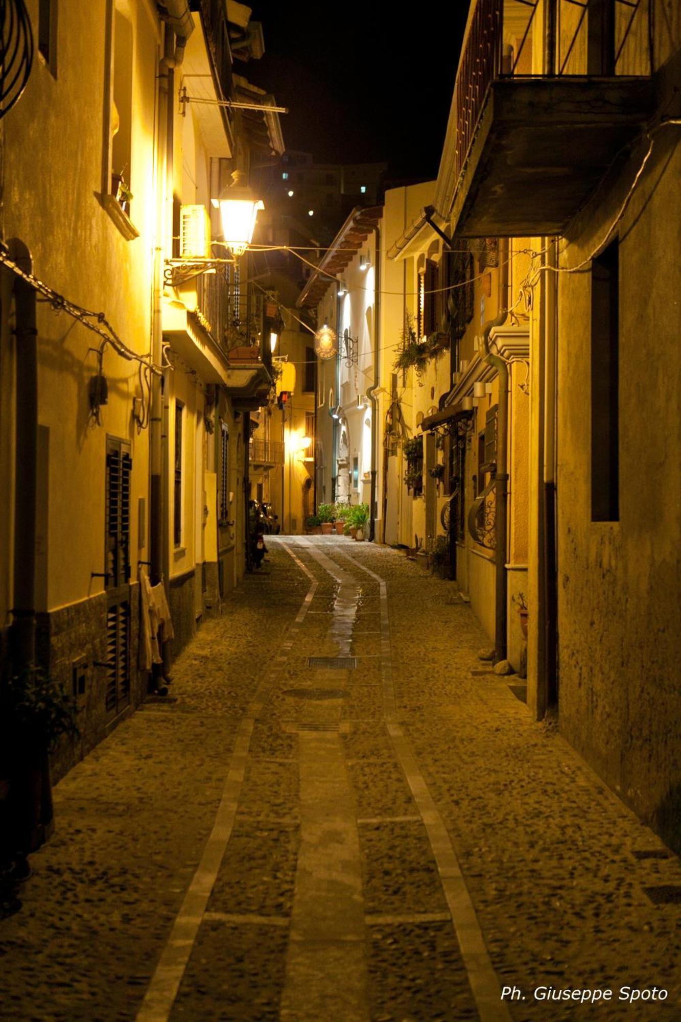 B&B La Veduta Scilla Εξωτερικό φωτογραφία