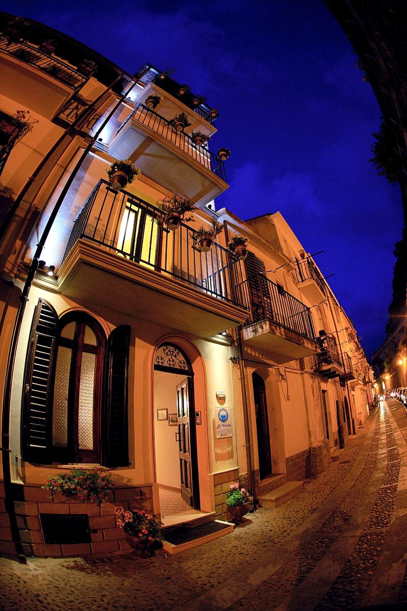 B&B La Veduta Scilla Εξωτερικό φωτογραφία