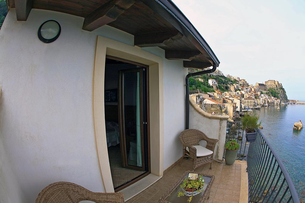 B&B La Veduta Scilla Δωμάτιο φωτογραφία
