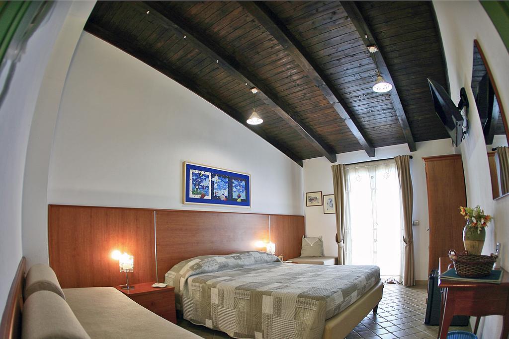 B&B La Veduta Scilla Δωμάτιο φωτογραφία