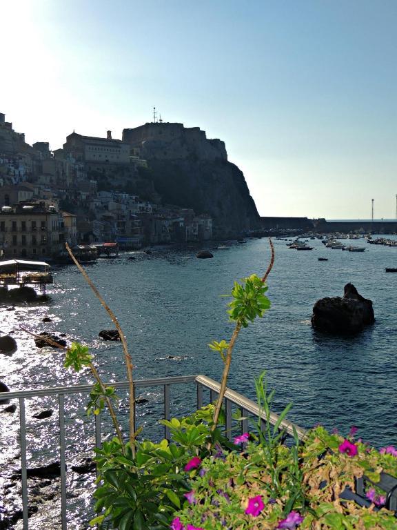 B&B La Veduta Scilla Εξωτερικό φωτογραφία