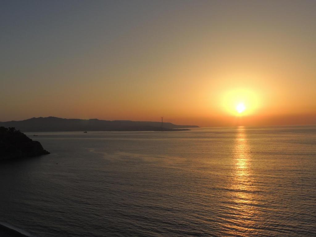 B&B La Veduta Scilla Εξωτερικό φωτογραφία
