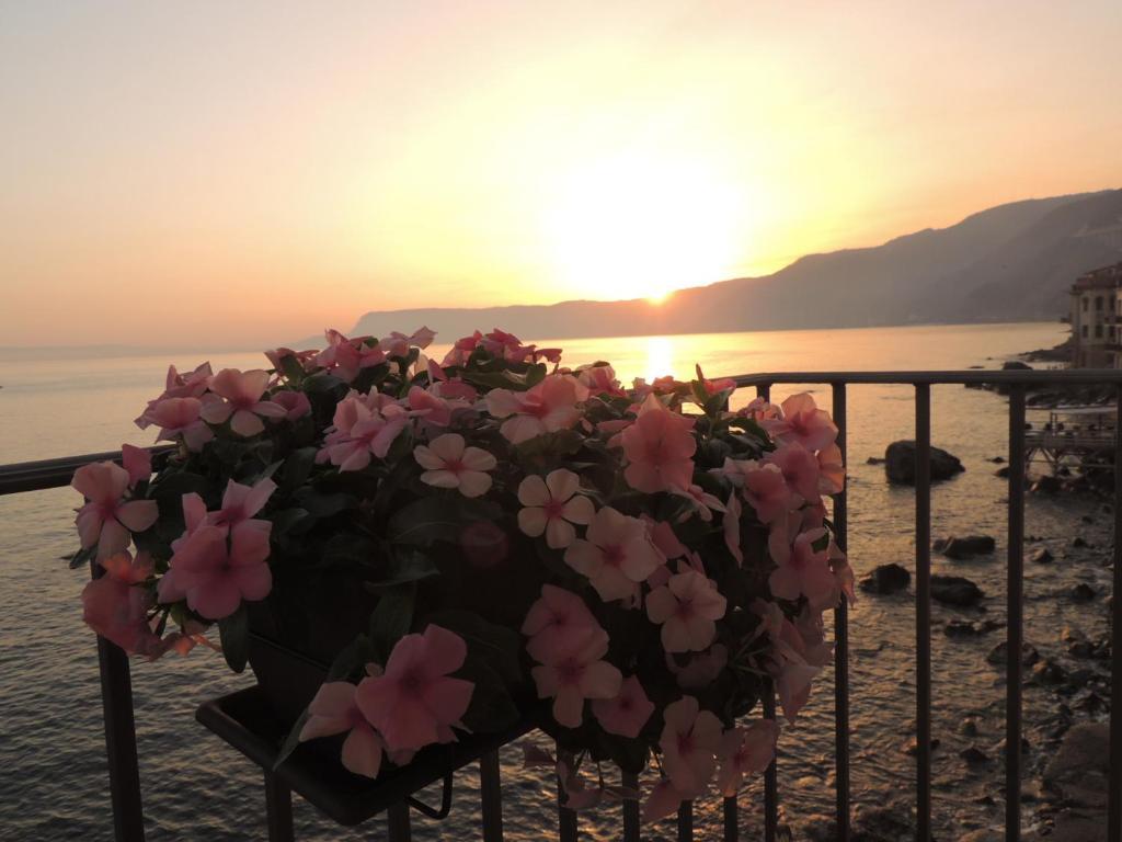 B&B La Veduta Scilla Εξωτερικό φωτογραφία