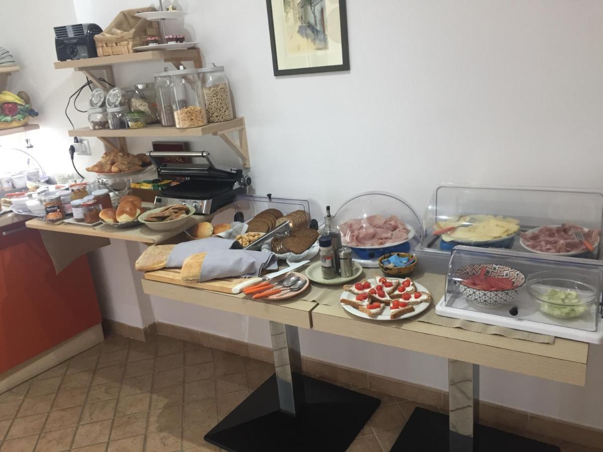 B&B La Veduta Scilla Εξωτερικό φωτογραφία