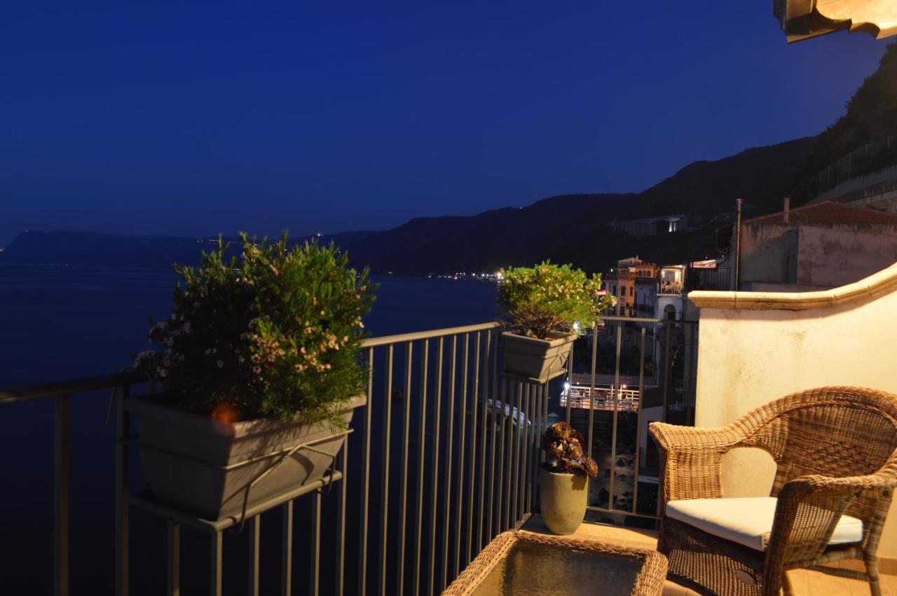 B&B La Veduta Scilla Εξωτερικό φωτογραφία