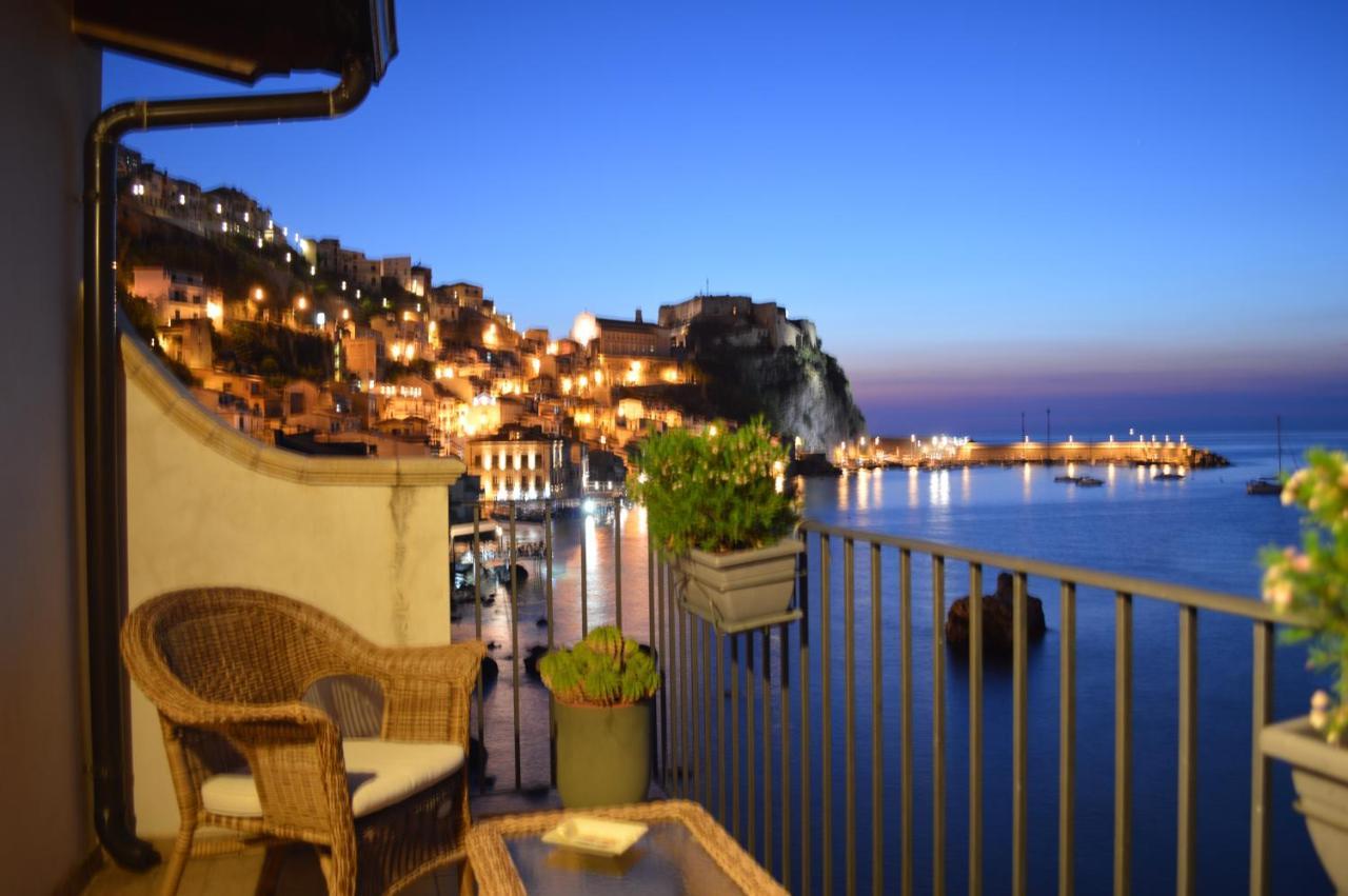B&B La Veduta Scilla Εξωτερικό φωτογραφία
