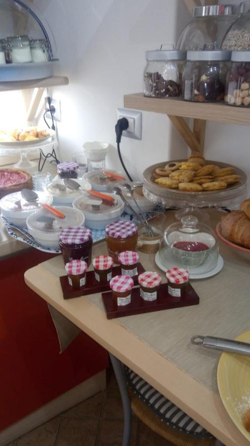 B&B La Veduta Scilla Εξωτερικό φωτογραφία