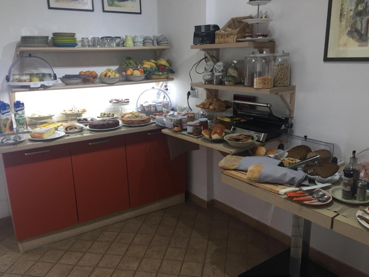 B&B La Veduta Scilla Εξωτερικό φωτογραφία