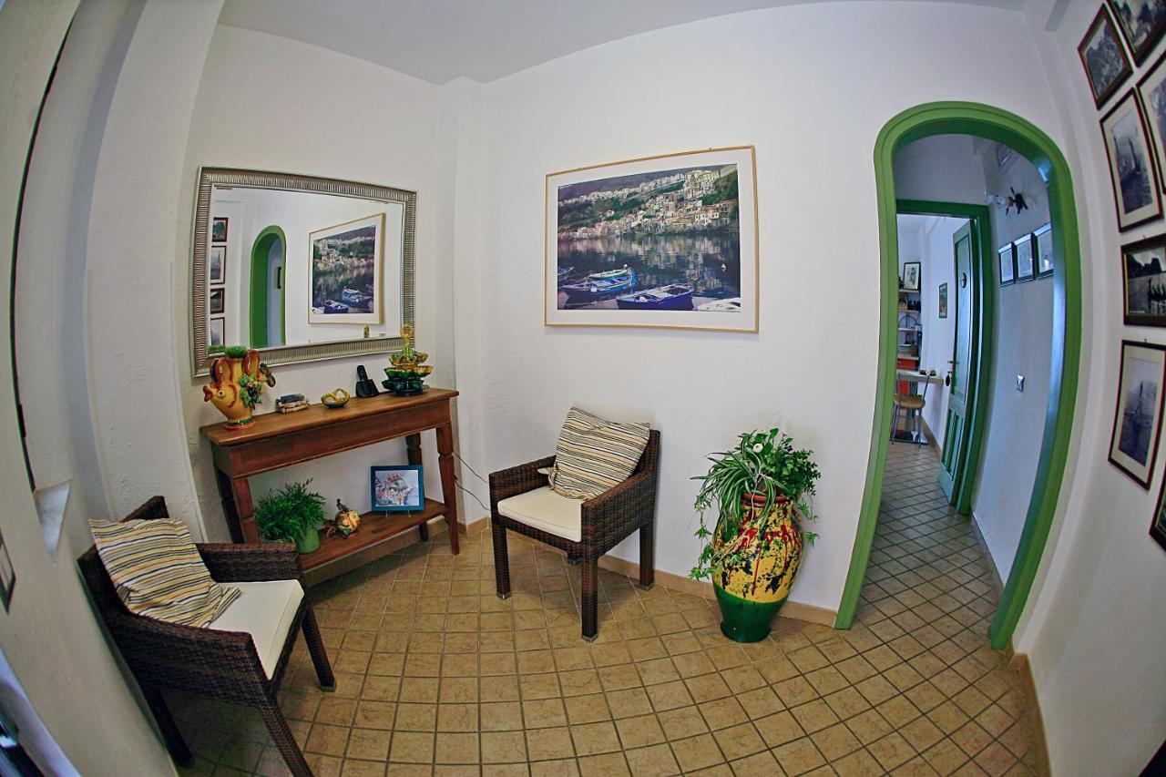 B&B La Veduta Scilla Εξωτερικό φωτογραφία