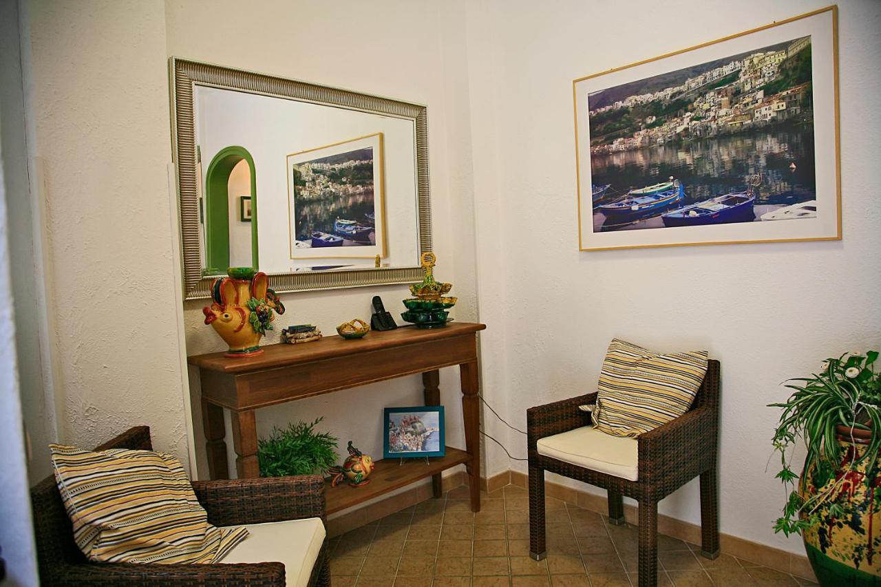 B&B La Veduta Scilla Εξωτερικό φωτογραφία
